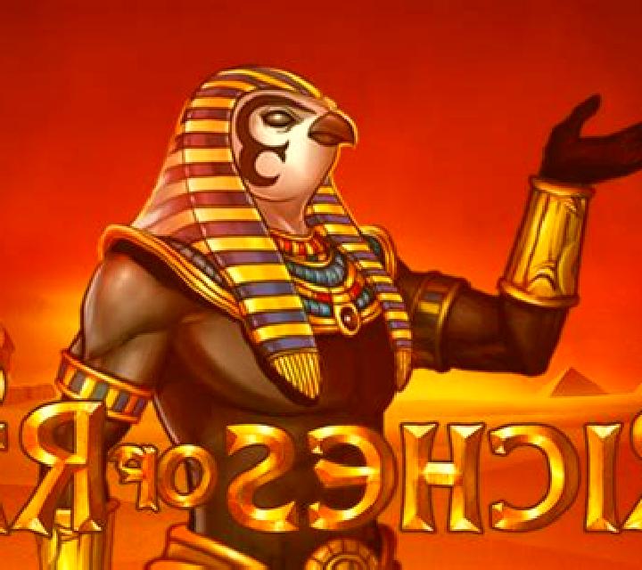 Riches of Ra slot