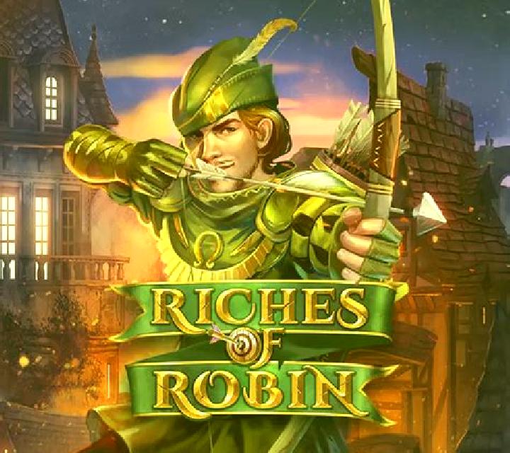 Riches of Robin online slot