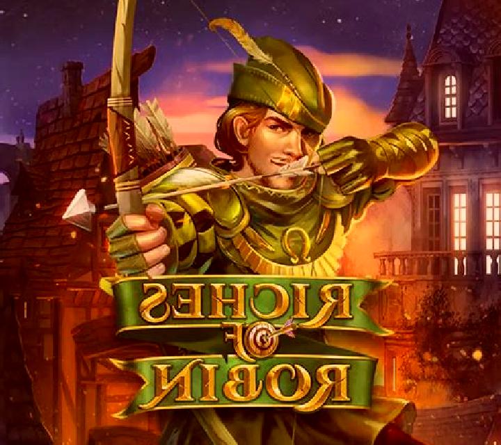 Riches of Robin slot game