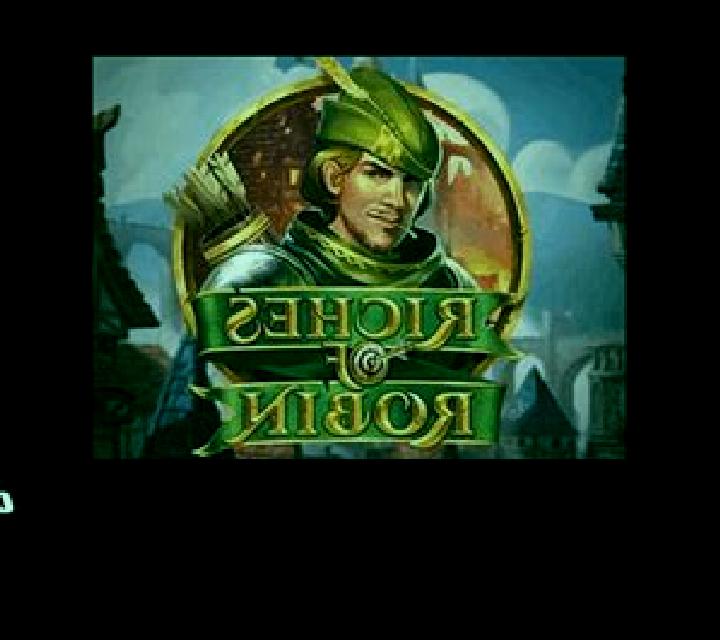 Riches of Robin slot machine