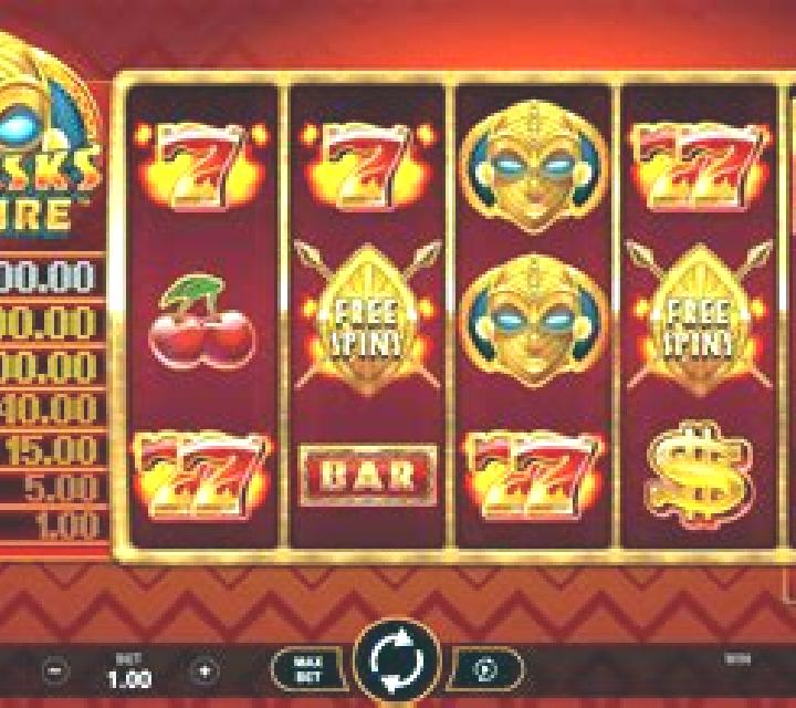 Riches of the Deep 243 Ways slot machine