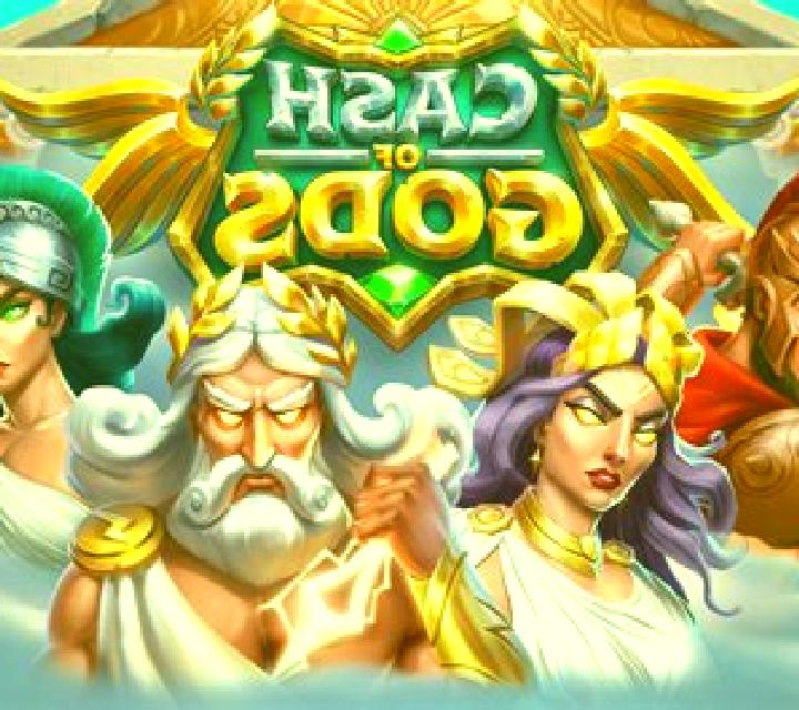 Riches of the Gods online slot