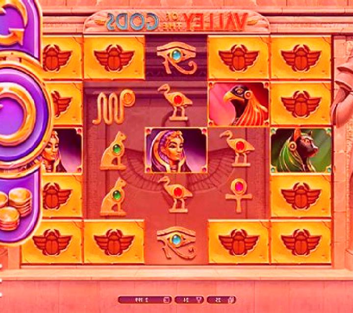 Riches of the Gods slot game