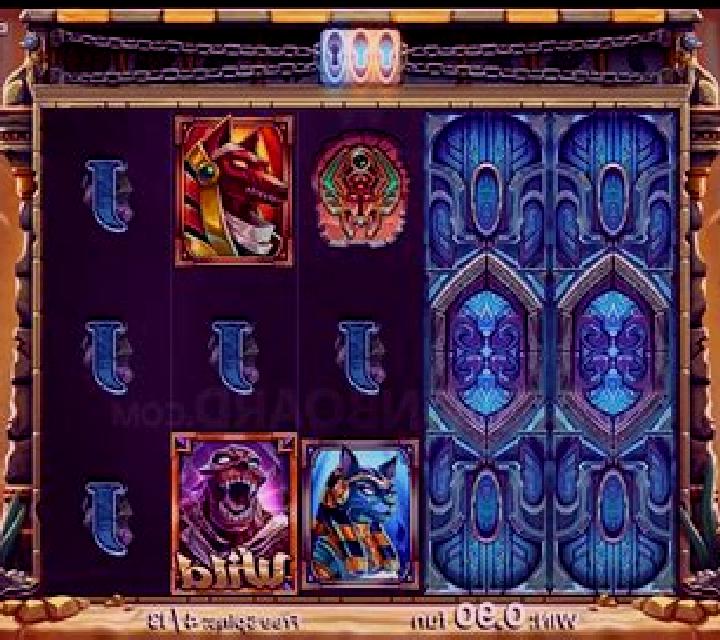 Riches of the Nile slot game