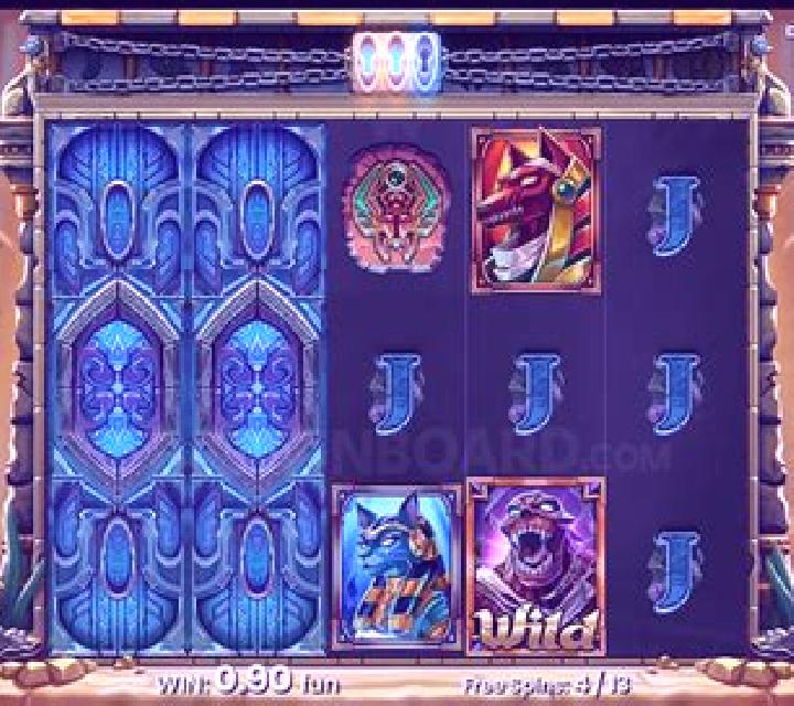 Riches of the Nile slot machine