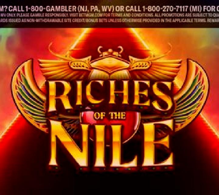 Riches of the Nile slot