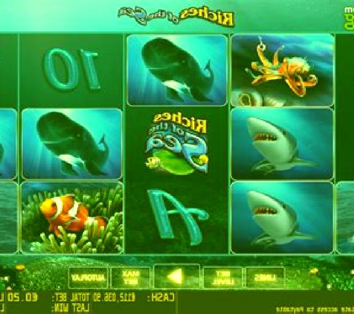 Riches of the Sea HD slot