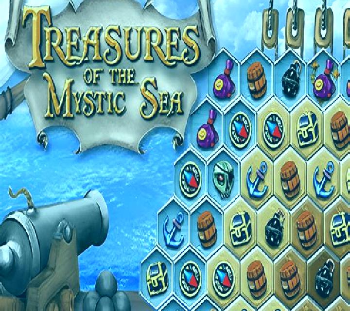 Riches of the Sea online slot