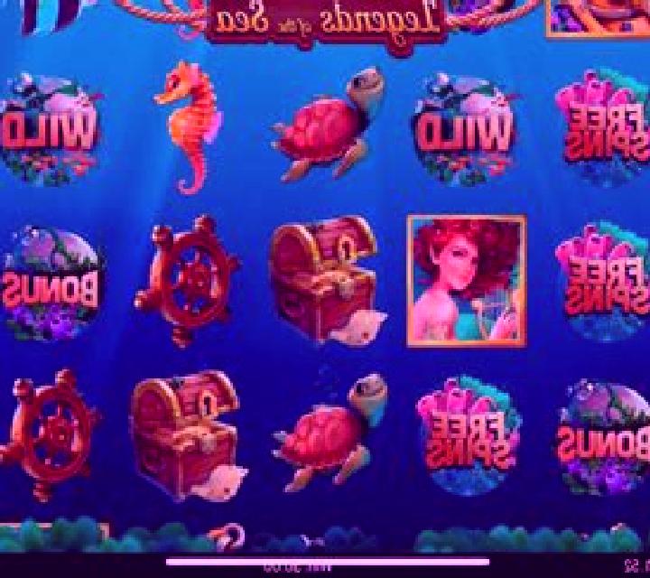 Riches of the Sea slot game