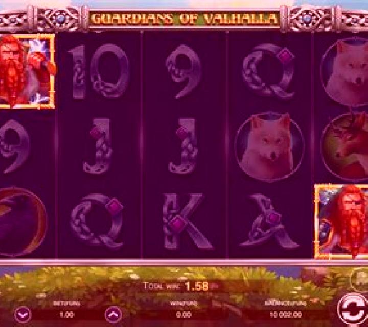 Riches of Valhalla online slot