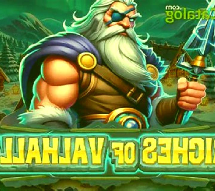 Riches of Valhalla slot