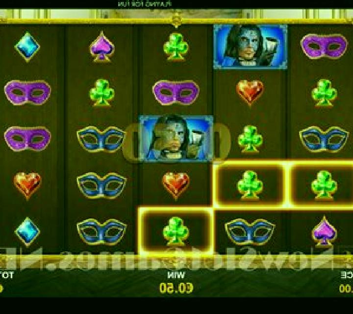 Riches of Venice slot game