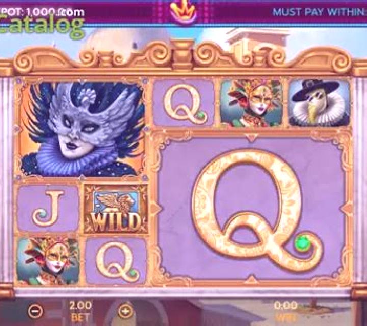 Riches of Venice slot