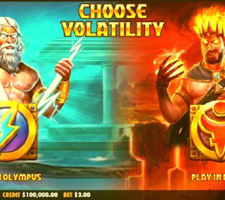 Riches of Zeus online slot