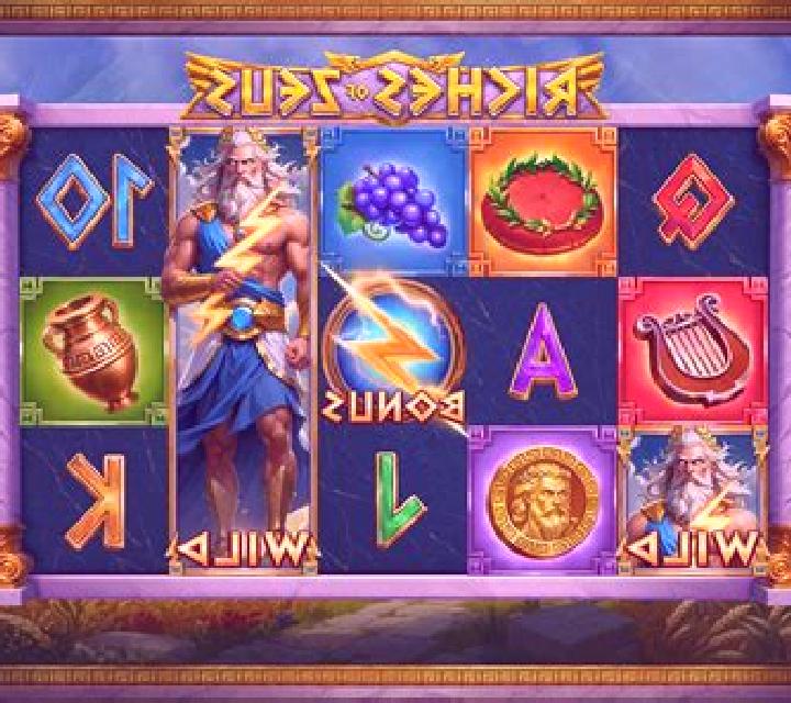 Riches of Zeus slot