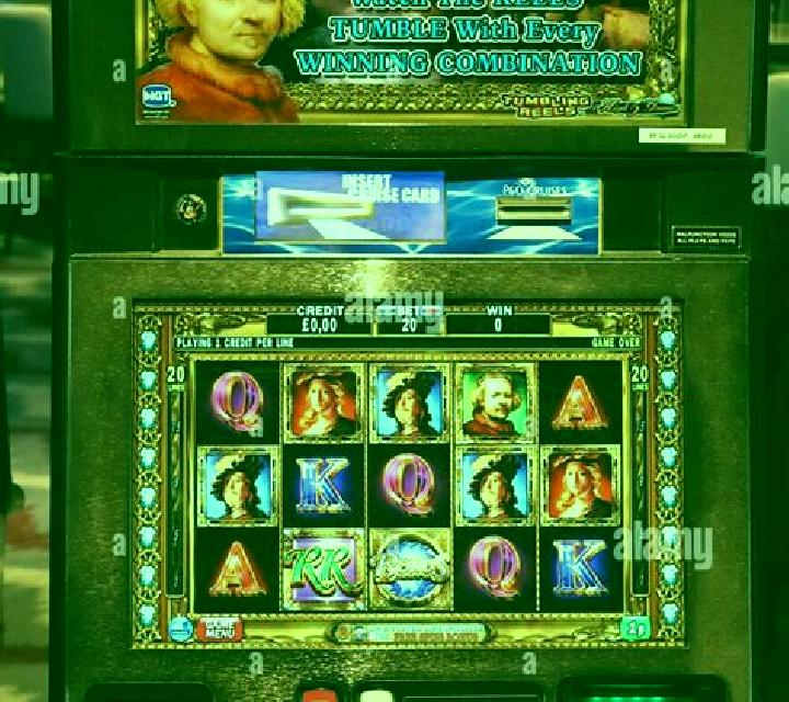 Riches Phoenix 2 slot machine