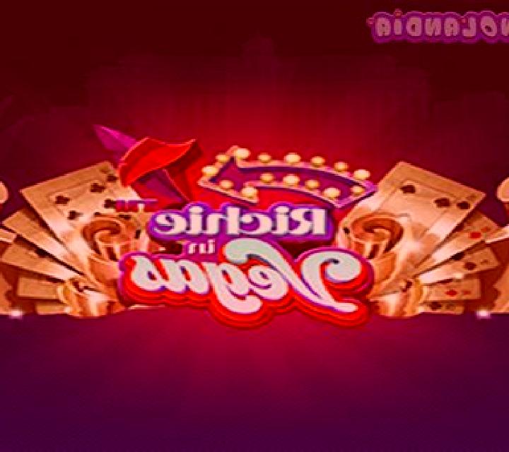 Richie in Vegas online slot