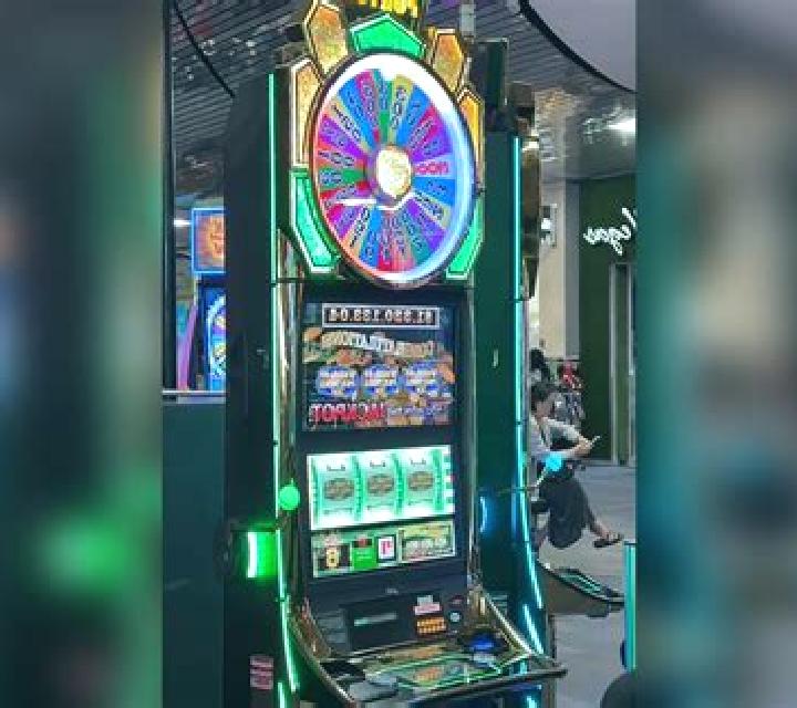 Richie in Vegas slot machine