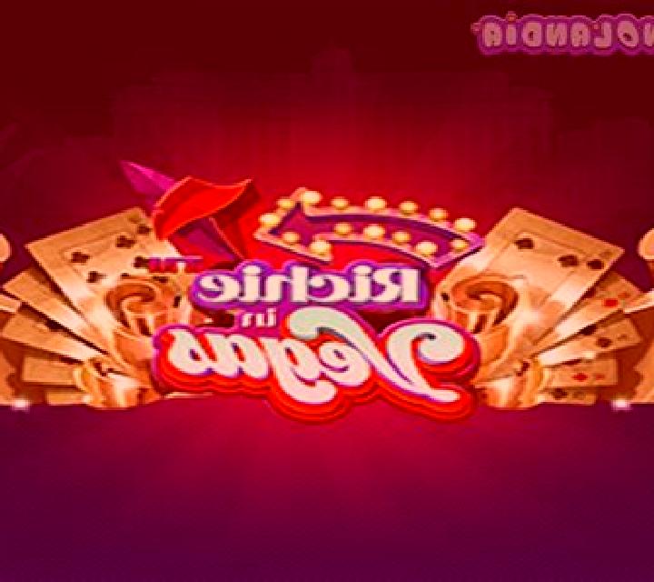 Richie in Vegas slot