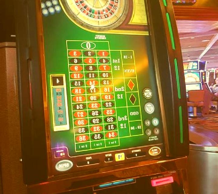 Richie Roulette slot machine