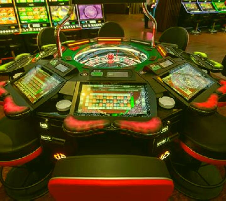Richie Roulette slot