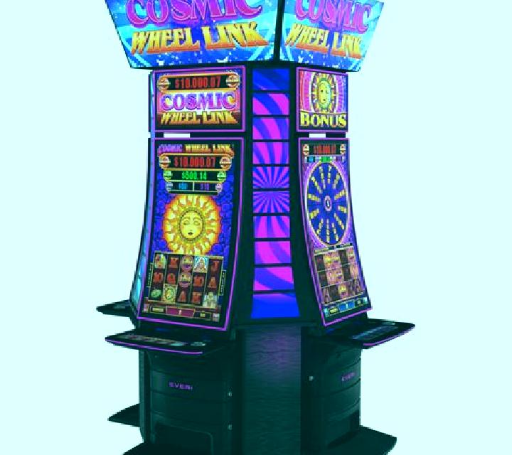 Richie Wheel slot machine