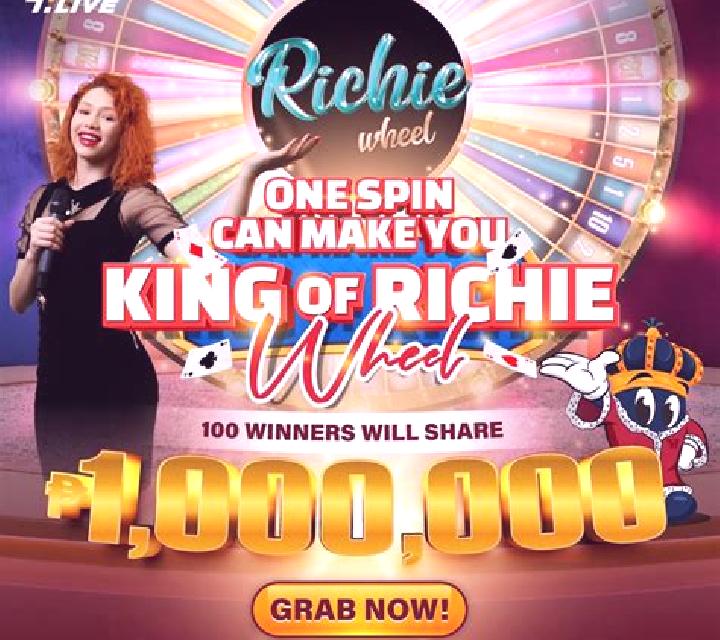 Richie Wheel slot