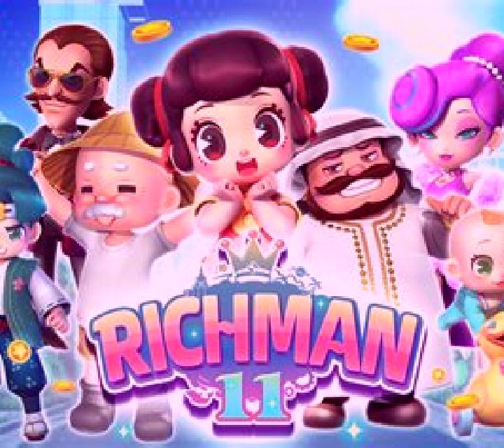 Richman Crash slot game