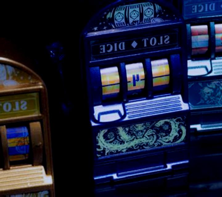 Richness Dice slot
