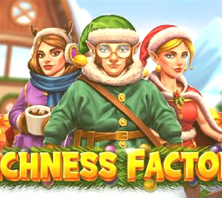 Richness Factory online slot