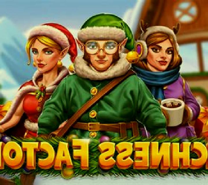Richness Factory slot game