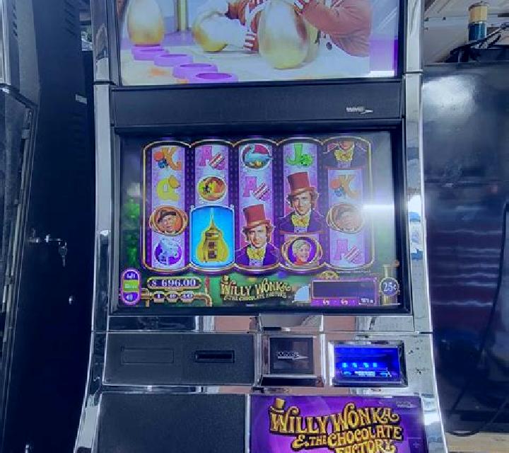 Richness Factory slot machine
