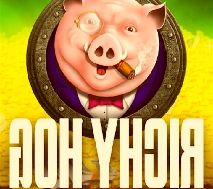 Richy Hog slot game