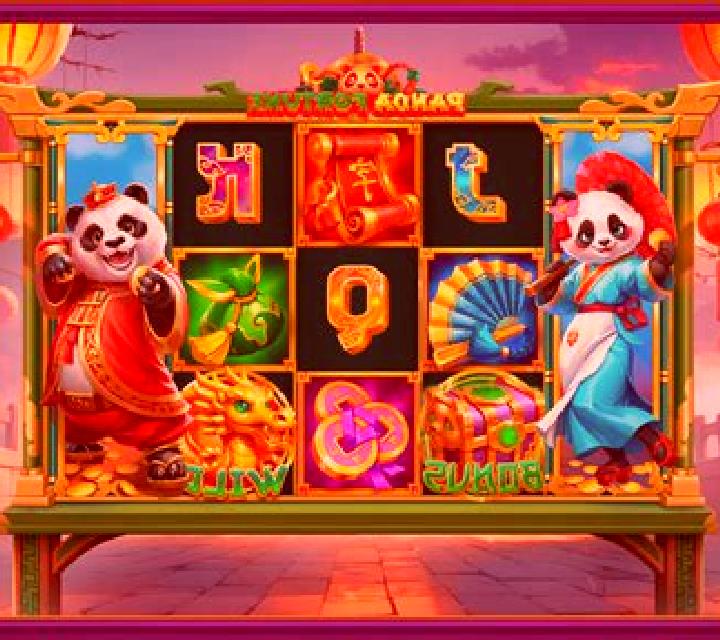 Richy Panda slot game