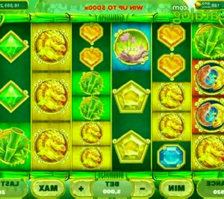 Richy Panda slot