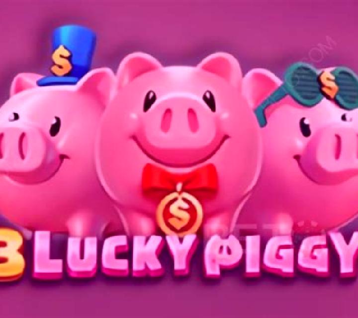 Richy Piggy slot game