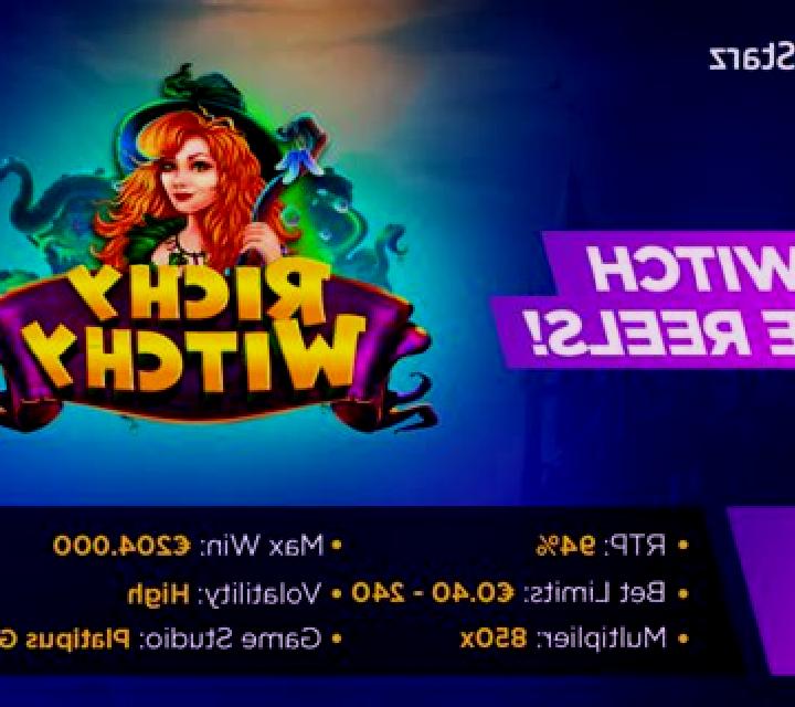 Richy Witchy slot game