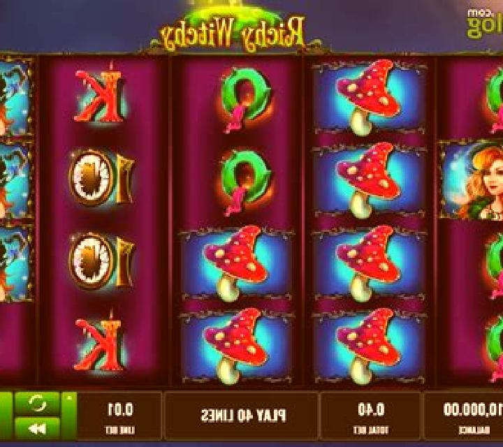 Richy Witchy slot