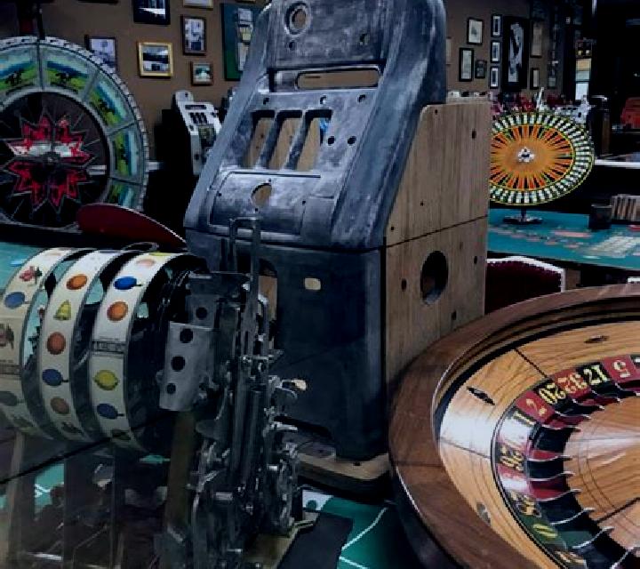 Rick Wildin slot machine