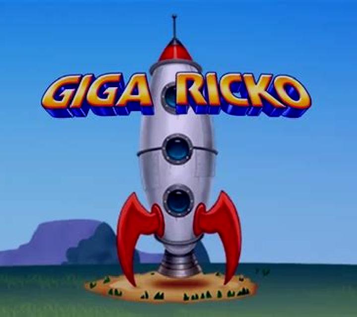 Ricko Galactico slot game