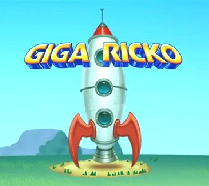 Ricko Galactico slot machine