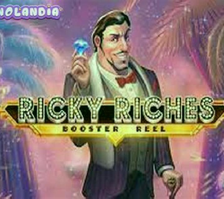 Ricky Riches online slot