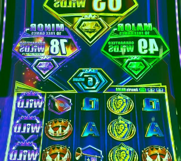 Ricky Riches slot game