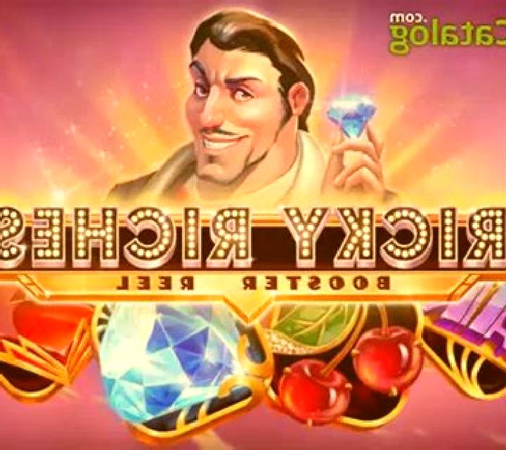 Ricky Riches slot