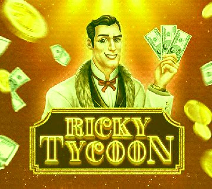 Ricky Tycoon online slot