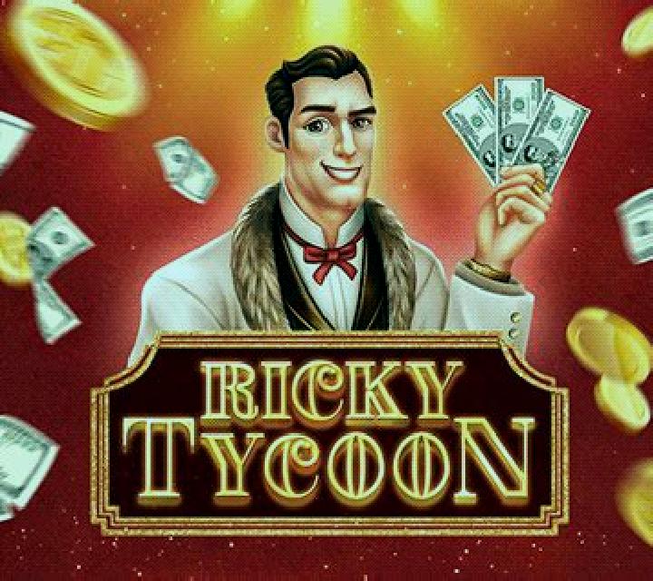 Ricky Tycoon slot machine