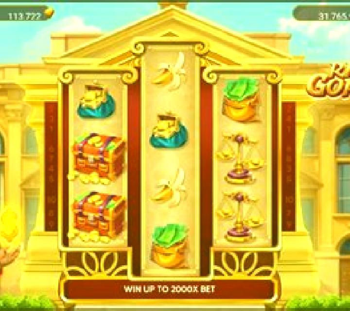 Rico Gorila online slot