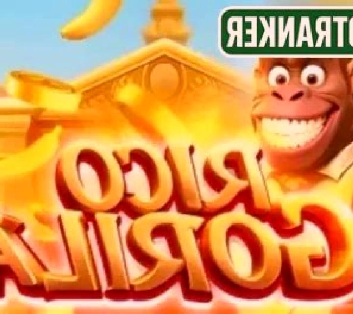 Rico Gorila slot machine