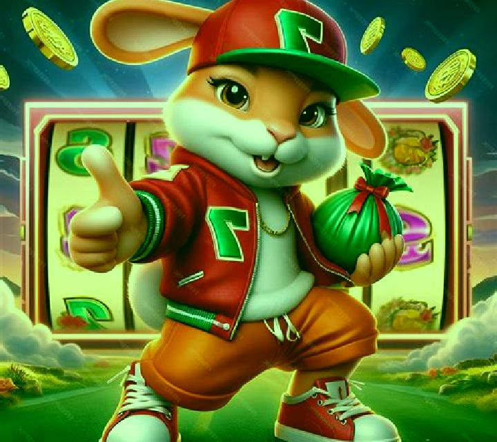Rico Rabbit slot game
