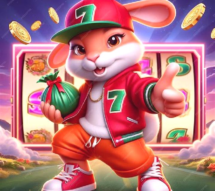 Rico Rabbit slot machine